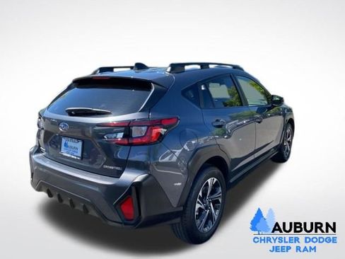 Used 2025 Subaru Crosstrek 2.0i Premium AWD/4WD image 7