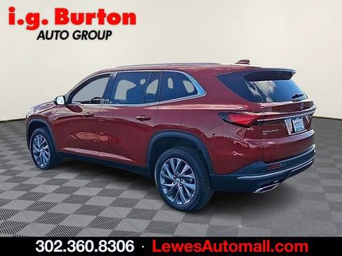 New 2026 Buick Enclave Preferred w/ Power Package AWD/4WD image 3
