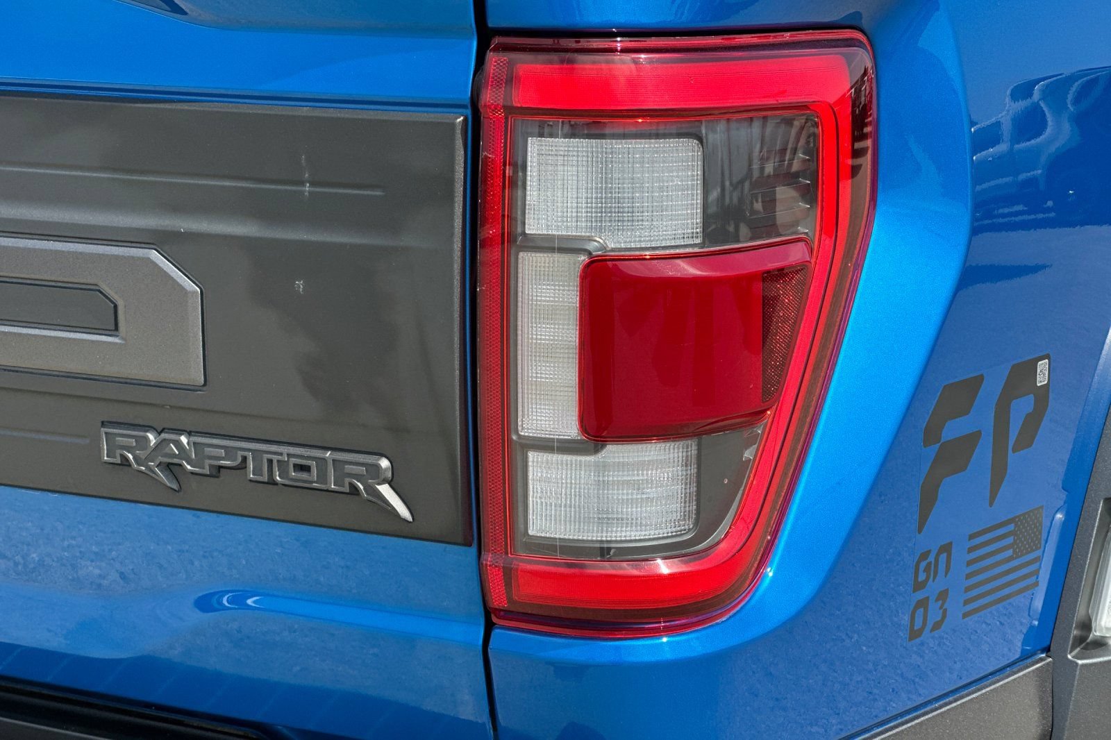 Used 2021 Ford F150 Raptor w/ Equipment Group 801A High AWD/4WD image 34