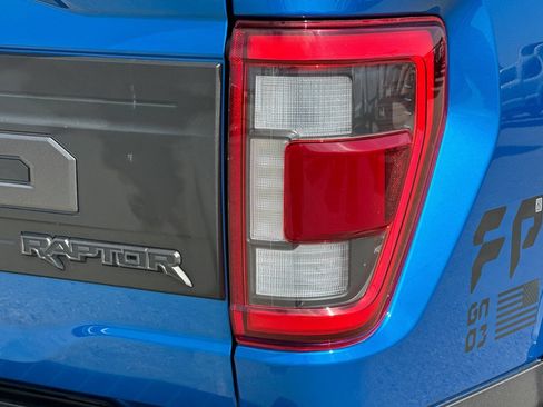 Used 2021 Ford F150 Raptor w/ Equipment Group 801A High AWD/4WD image 34
