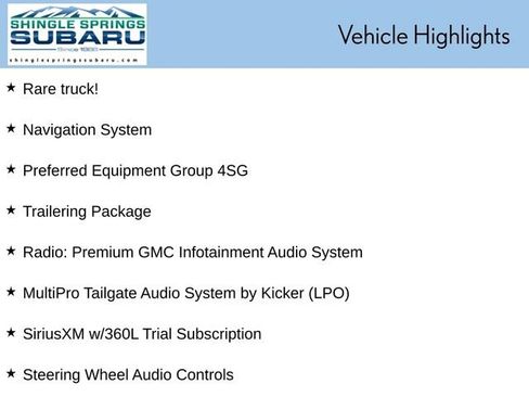 Used 2025 GMC Sierra 1500 AT4X AWD/4WD image 5