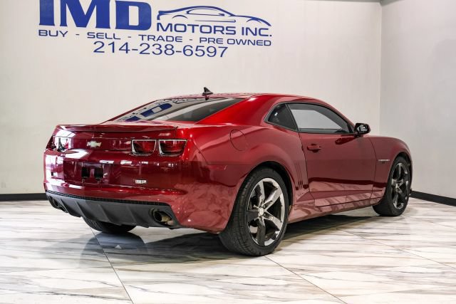 Used 2011 Chevrolet Camaro SS w/ RS Package RWD image 10
