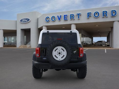 New 2026 Ford Bronco Heritage Edition AWD/4WD image 5
