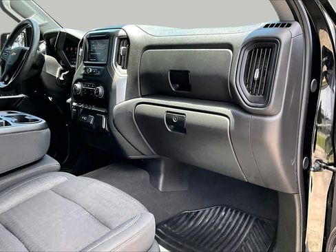 Used 2024 Chevrolet Silverado 1500 Custom AWD/4WD image 19