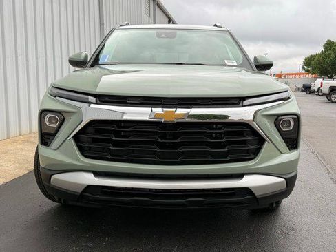 New 2026 Chevrolet TrailBlazer LT FWD image 14