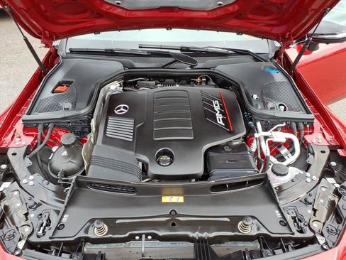 Certified 2024 Mercedes-Benz AMG GT 43 image 13