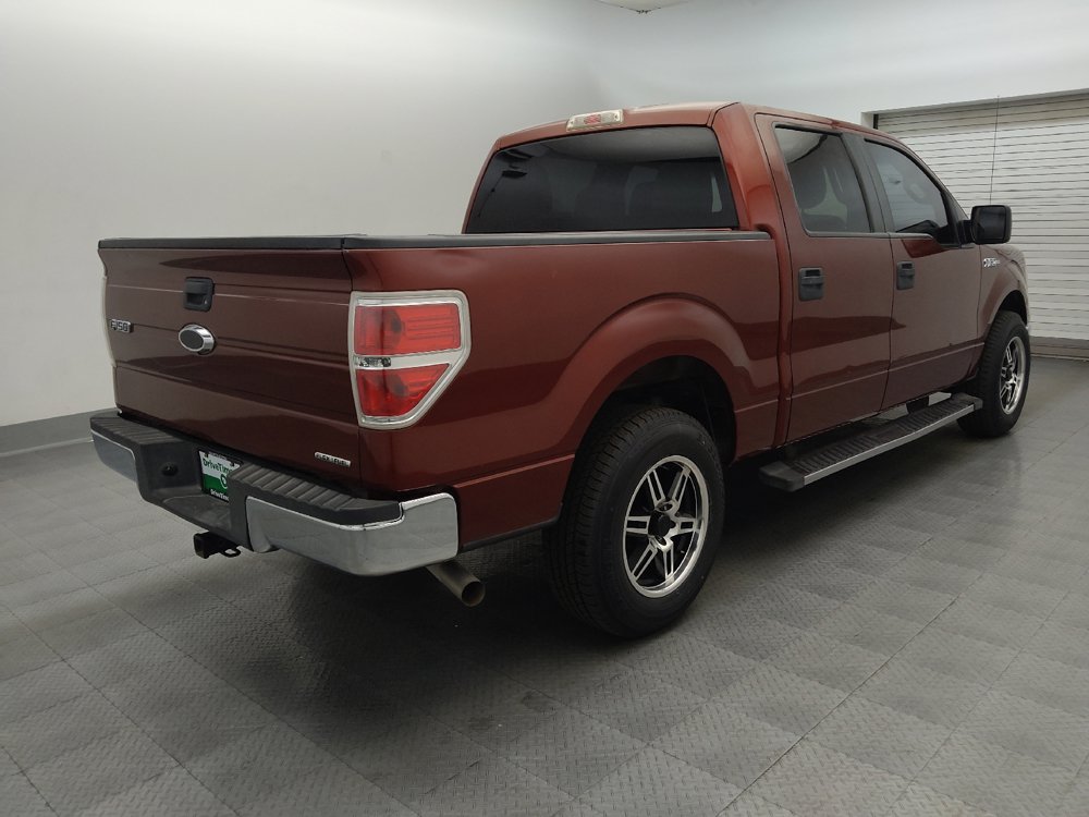 Used 2014 Ford F150 XLT RWD image 9