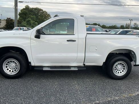 New 2025 Chevrolet Silverado 1500 W/T w/ Trailering Package image 8