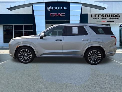 Used 2024 Hyundai Palisade Calligraphy AWD/4WD image 4