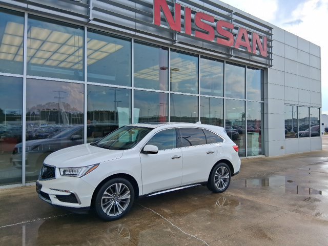 Used 2020 Acura MDX w/ Technology Package AWD/4WD image 2