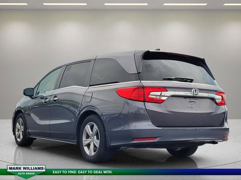 Used 2020 Honda Odyssey EX-L image 6