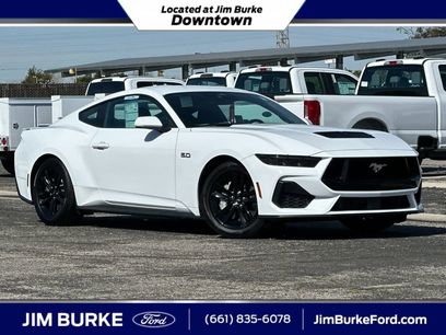 Certified 2025 Ford Mustang GT