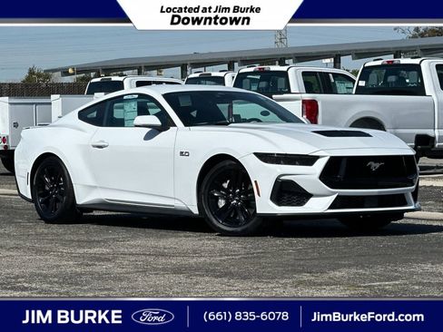 Certified 2025 Ford Mustang GT image 1