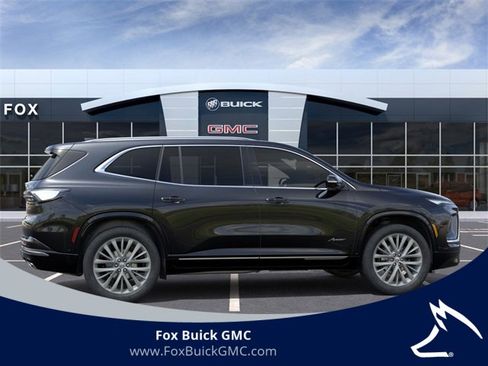 New 2025 Buick Enclave Avenir w/ Super Cruise Package image 5