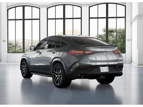 New 2026 Mercedes-Benz GLE 53 AMG 4MATIC Coupe image 28