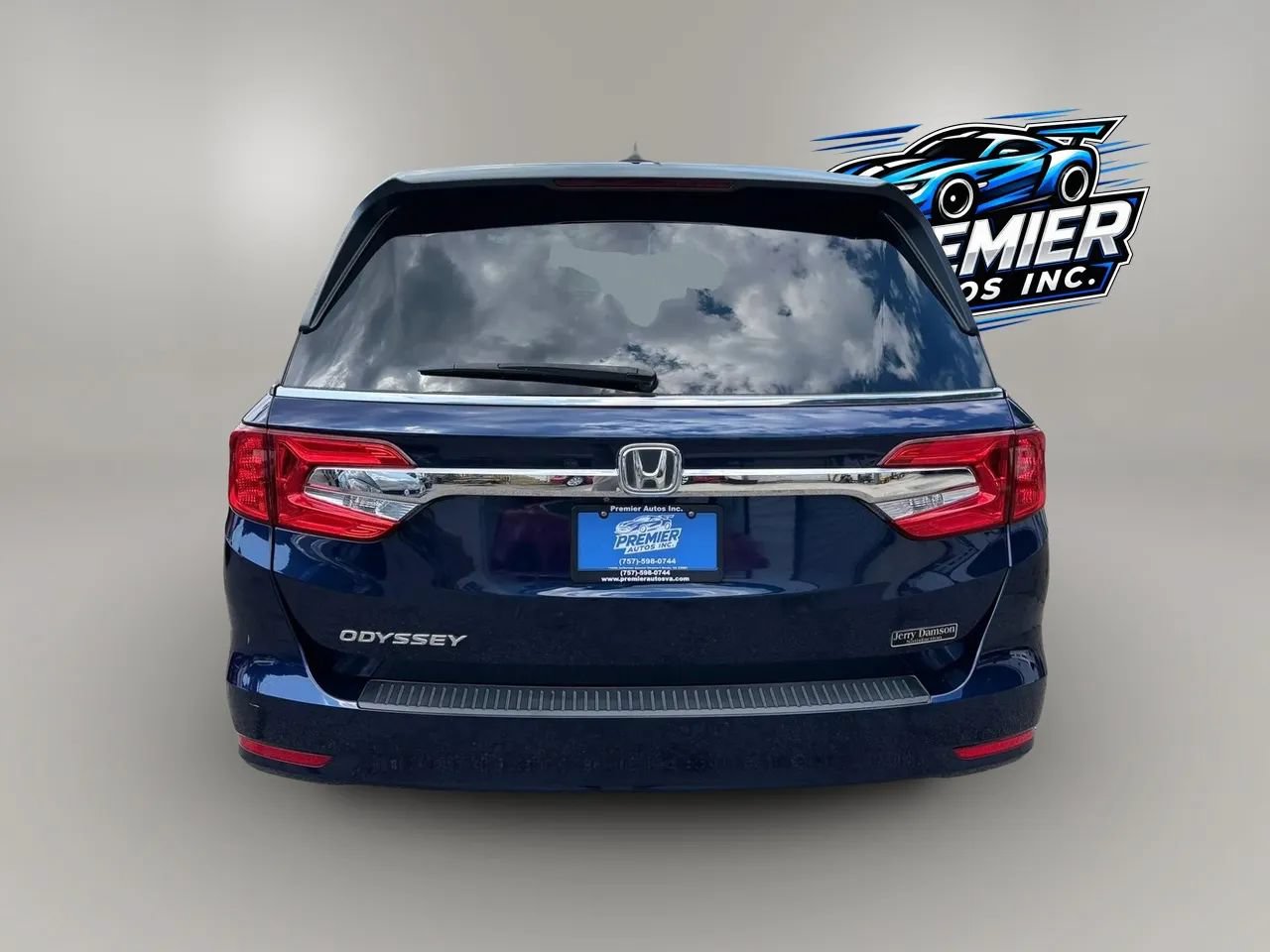 Used 2019 Honda Odyssey EX-L image 6