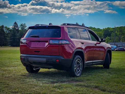 New 2026 Jeep Cherokee Limited AWD/4WD image 3