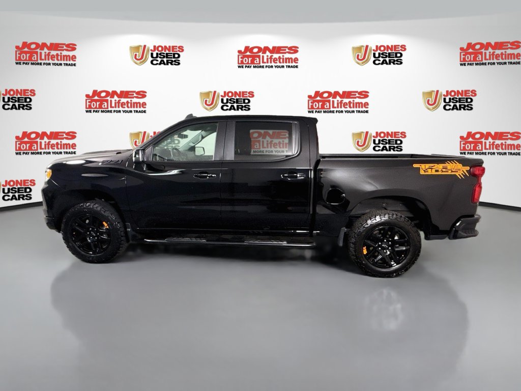 Used 2024 Chevrolet Silverado 1500 LT Trail Boss w/ Convenience Package II AWD/4WD image 14
