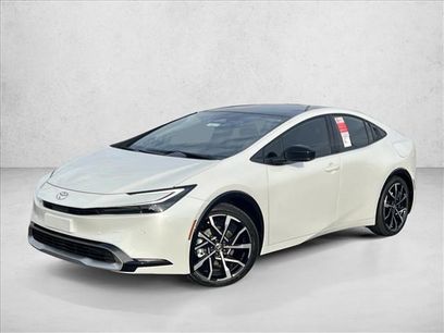New 2026 Toyota Prius Plug-In Hybrid