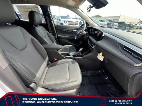 New 2026 Buick Encore GX Preferred w/ Advanced Technology Package FWD image 20