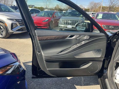 Certified 2023 Genesis G80 2.5T w/ Advanced Package image 16