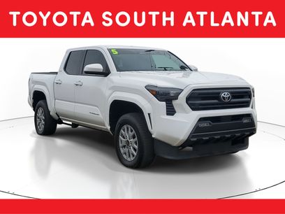 Used 2025 Toyota Tacoma SR5