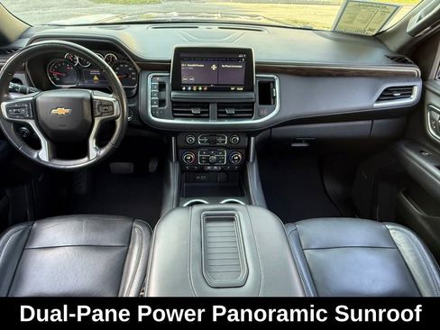 Used 2021 Chevrolet Tahoe LT w/ LT Signature Package image 12