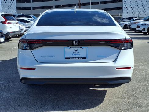Used 2026 Honda Accord LX image 22