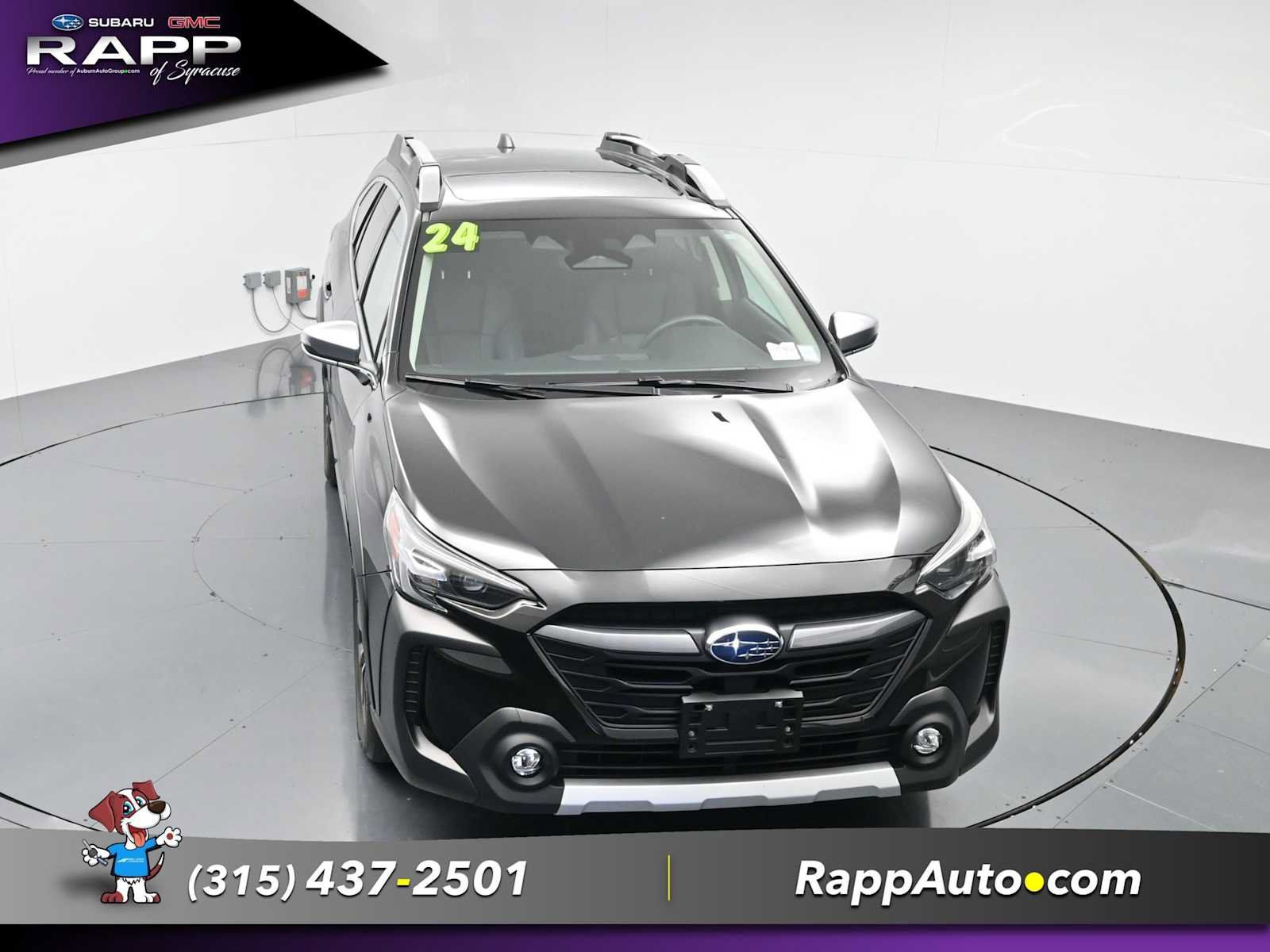 Used 2024 Subaru Outback Touring AWD/4WD image 24