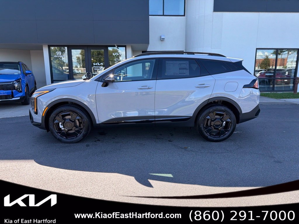 New 2027 Kia Sportage X-Line AWD/4WD image 2