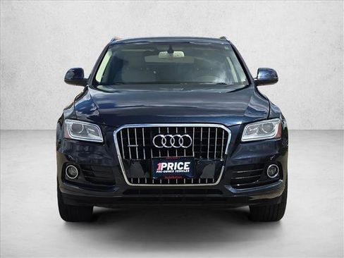 Used 2014 Audi Q5 2.0T Premium Plus w/ Premium Plus Package AWD/4WD image 2