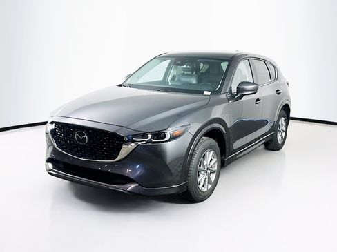 Used 2025 MAZDA CX-5 AWD 2.5 S w/ Preferred Package image 3