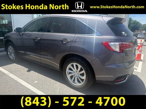Used 2017 Acura RDX FWD w/ Technology Package image 4
