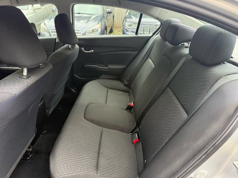 Used 2015 Honda Civic LX image 15