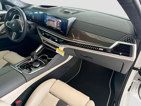 New 2026 BMW X6 M Competition w/ Executive Package AWD/4WD image 14