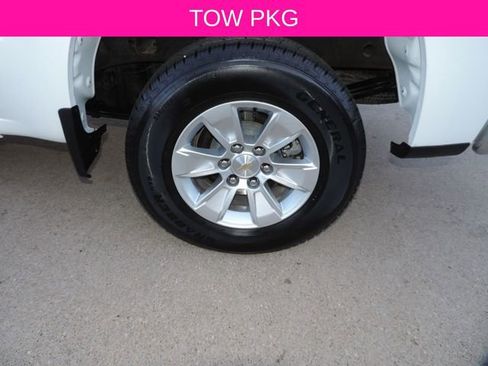 Certified 2025 Chevrolet Silverado 1500 LT image 17