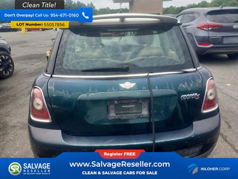 Used 2009 MINI Cooper S FWD image 8