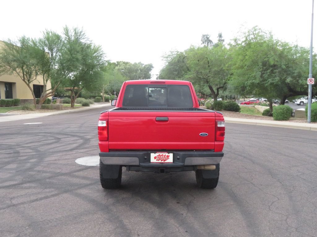 Used 2004 Ford Ranger 4x4 SuperCab image 12
