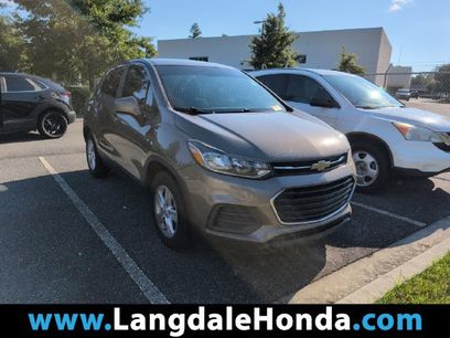 Used 2020 Chevrolet Trax LS w/ Tint and Cruise Package