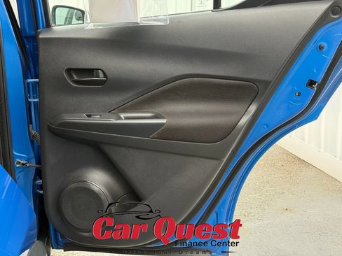 Used 2022 Nissan Kicks S FWD image 16