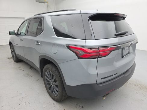 Used 2023 Chevrolet Traverse RS AWD/4WD image 6