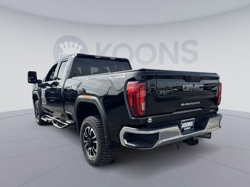 Used 2020 GMC Sierra 2500 SLT image 4