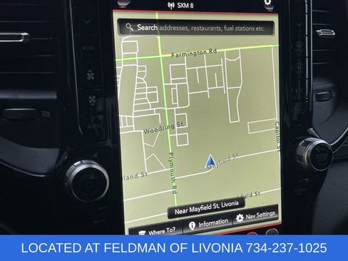 Used 2021 RAM 1500 TRX image 14