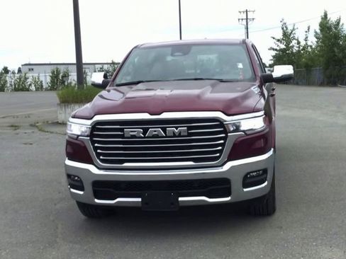 Certified 2025 RAM 1500 Laramie image 3