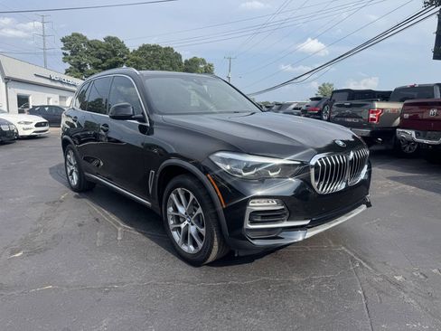 Used 2019 BMW X5 xDrive40i AWD/4WD image 3