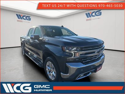 Used 2021 Chevrolet Silverado 1500 LTZ w/ LTZ Premium Package