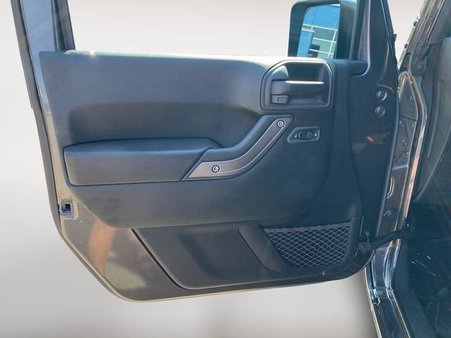 Used 2017 Jeep Wrangler Unlimited Sport w/ Quick Order Package 24S AWD/4WD image 16