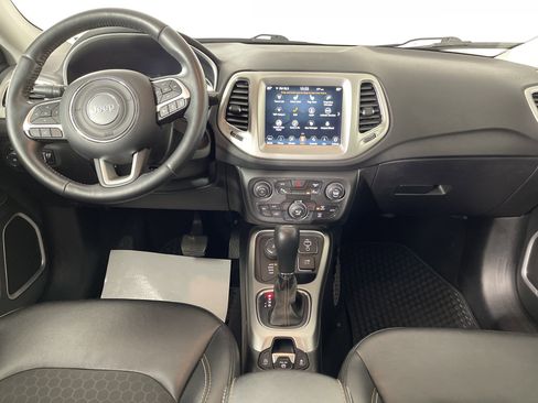 Used 2019 Jeep Compass Latitude w/ Popular Equipment Group image 14