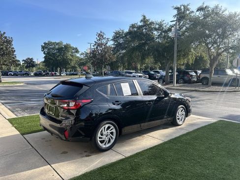 Used 2025 Subaru Impreza 2.0i AWD/4WD image 4