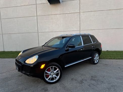 Used 2006 Porsche Cayenne Turbo image 5